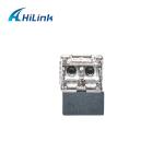10G DWDM 100KM Optical Transceiver Module For Long Haul Transmission 100GHZ C