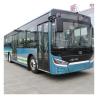 Buy cheap 10.5m 30 Seats Green Power Electric Passenger Bus 240kw from wholesalers