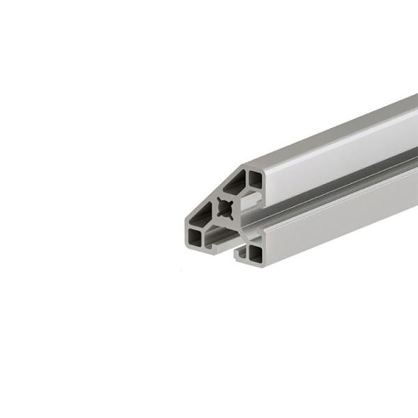 Buy cheap ISO9001 Industrial Aluminum Profiles T Slot Aluminum Framing OEM from wholesalers