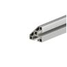 Buy cheap OEM Anodized Aluminium Profile Track Aluminium Extrusion Corner Profiles Corner Joint from wholesalers
