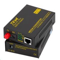 Buy cheap Data Communications 100M 3100AB FC Fiber Media Converter product