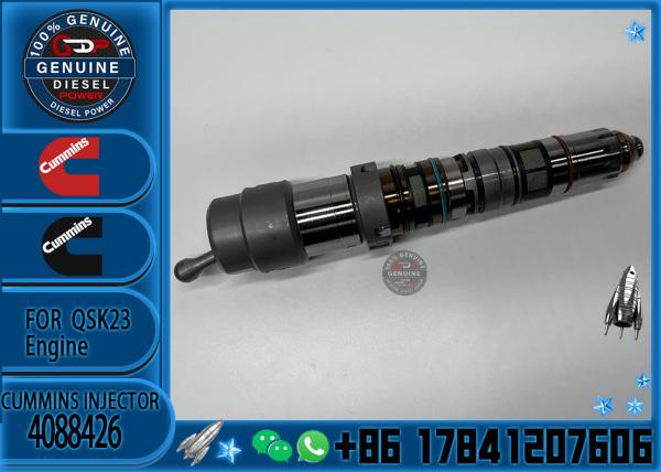 Buy cheap Diesel engine parts QSK45 60 fuel injector 4326781 4087894 4088428 4326779 4010158 4087892 4088426 from wholesalers