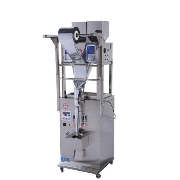 Buy cheap Automatic Small Sachet Packing Machine 220V Tea Powder Coffee Nuts Filling Granular Pouch from wholesalers