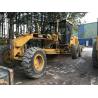 Buy cheap Direct Drive Cat 140k Motor Grader / Used Grader Original from wholesalers