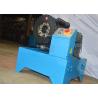 Buy cheap Portable Hydraulic Hose Crimper High Pressure Hose Crimping Machine Hose Swage from wholesalers