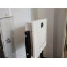 Buy cheap Steel Construction Keypad Wall Vault WV100 Bottom Secret Compartment For Home from wholesalers
