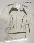 Men's tracksuit,men's 2pcs set,men's kiniting suit,men's sportwear