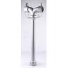Buy cheap Double Outlet Standpipe Fire Coupling Alloy To BS 1474 Standpipe Shaft from wholesalers