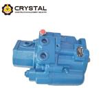 Steel AP2D18LV3RS7 Excavator Hydraulic Pump High Pressure Low Noise