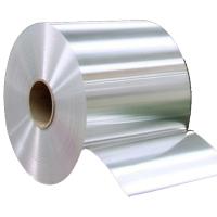 Buy cheap Transformer Winding Aluminum Alloy Foil Metal Foil Roll 8011 Aluminum Foil Roll product