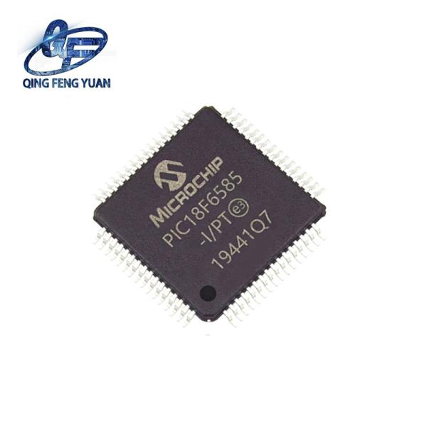 Buy cheap PIC18F6585 Microchip Integrated Circuit SPI Interface 512 Kbit from wholesalers