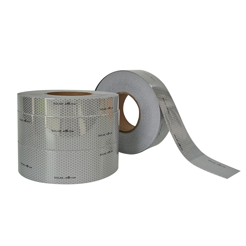 Silver Marine SOLAS Reflective Tape For Life Jacket Boat Lifebuoy