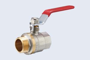 Buy cheap BSP NPT Forged Brass Valve Full Bore Ball Valve from wholesalers