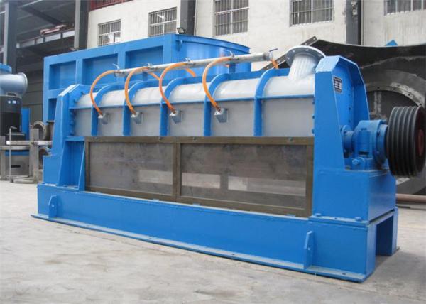 Buy cheap Stainless Steel Pulp Cleaner Rejects Separator For Carton Paper Making from wholesalers