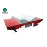 Buy cheap V-block battery operated steel coil trailers from wholesalers