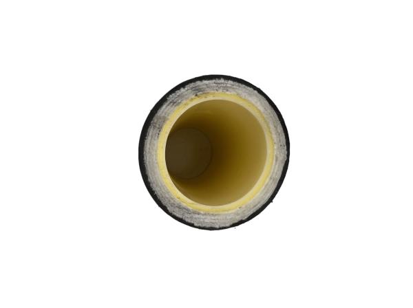 Buy cheap Flame Resistant Composite Gas Pipe 50 Feet length PVC material from wholesalers