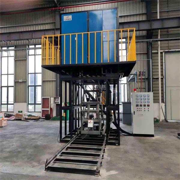 Buy cheap Sintering Lift Furnace High Temperature Alumina Zirconia Structural Parts from wholesalers