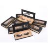 Buy cheap SGS ROHS Eyelash Magnetic Box Paperboard Packaging CMYK 4C printing from wholesalers