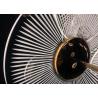 Buy cheap Art Carved Low Dispersal CNC 10mm Stained Glass Crafts from wholesalers