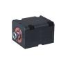 Buy cheap Thin Compact Push Pull Hydraulic Cylinder / Double Ended Hydraulic Cylinder from wholesalers