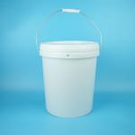 Rectangular 20L Lubrication Tank in PP/HDPE See Weight Details