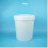 Buy cheap 15L Food Grade Plastic Wrap Bucket With Lid And Arm Strap from wholesalers