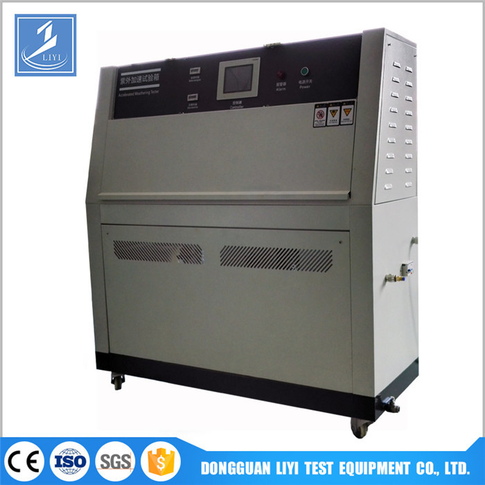 Buy cheap UV Accelerated Weathering Tester / UV Lamp Accelerated Testing Chamber from wholesalers
