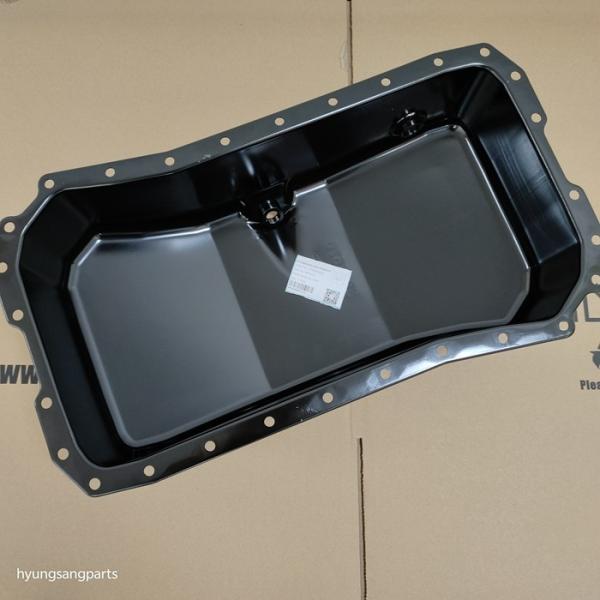 Buy cheap Hyunsang Excavator Parts Oil Pan 3907570 3254426 For Engine 4BT from wholesalers