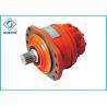 Buy cheap MCR10 Low Speed Hydraulic Motor , Space Saving Radial Hydraulic Motor from wholesalers