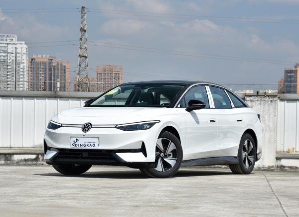 OEM Export Luxury Made In China Electric Vehicle Car Pure New Energy VW ID.7