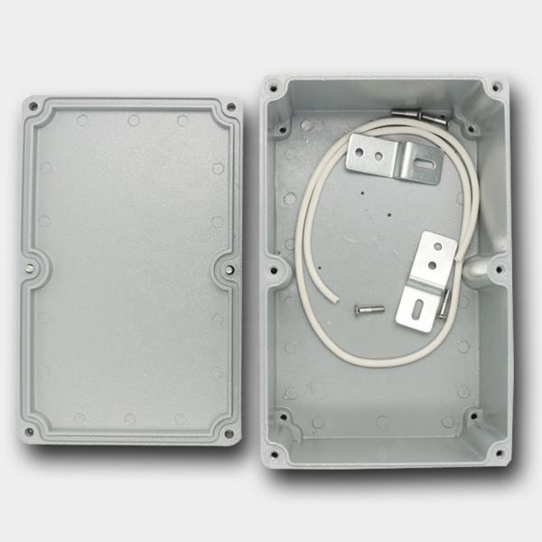 Buy cheap Reinforced Recessed Light Enclosure Waterproof Box Impact Resistant from wholesalers