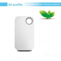 Buy cheap 350*190*640mm 8h H11 Hepa Filter Car Air Purifier product