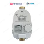 15/20/25mm LoRaWAN Smart Water Meter For DIN Rail Installation