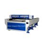 Buy cheap Double Ball Screw Transmission Metal & Non Metal Co2 Laser Cutting Machine from wholesalers