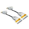 Buy cheap ISO 34 AWG 0.5mm 20N FFC Flexible Flat Cable from wholesalers
