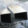 Buy cheap Thickness 0.4-6.0mm Stainless Steel Rectangular Hollow Section 201 304 316 from wholesalers