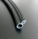 Custom Size Black Color Metallic EPDM Car Door Rubber Seals Strip for Industrial