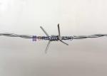 High Tensile Barbed Fencing Wire
