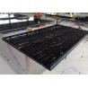 Buy cheap Silver Portoro Silver Dragon Black Marble Slab Countertop For Marble Kitchen Sink from wholesalers
