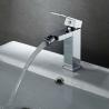 Buy cheap Bath Bidet bathroom basin Faucet Single Hole Swivel bidet aerator, Easy to install from wholesalers