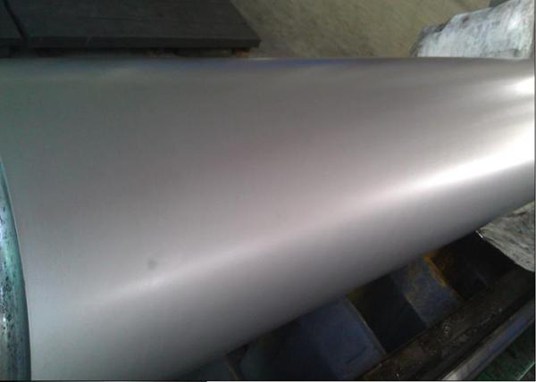 Buy cheap Heavy Matt Finish Stainless Steel Roller , Heat Transfer Roller from wholesalers