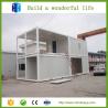 Buy cheap hot sale sandwich panel house fast install prefab houses from wholesalers