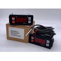 Buy cheap MTR-11 Digital Display Electronic Thermostat For Refrigeration Control product