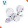 Buy cheap Adjustable Stainless Steel Pressure Regulator , Gas Cylinder Regulator For Nitrogen from wholesalers