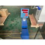 120RPM 45mm PET Plastic Filament Extruder Machine Single Screw