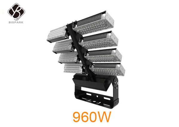 Buy cheap Aluminum 960W 165LM/W SMD5050 Outdoor LED Stadium Lights from wholesalers
