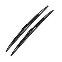 Buy cheap Universal Windshield Wiper Blade Front and Rear Frame Metal Wiper Blades for Car product
