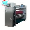 Buy cheap High Speed Ink Printing Slotter Die Cutter Machine Cardboard Carton Box Machinery from wholesalers