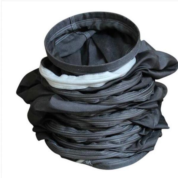 Buy cheap PTFE Coated Fiberglass Filter Cloth Bag 450GSM 292mm X 10000mm from wholesalers