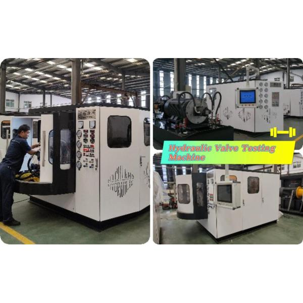 Testing System Hydraulic Valve Testing Machine